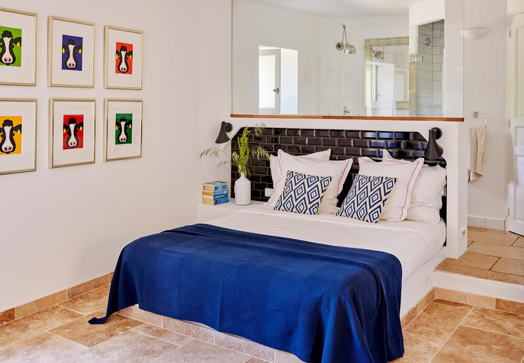 Mas La Buissonniere Hotel Aigaliers Ngoại thất bức ảnh